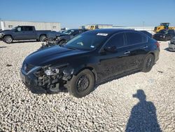 Carros salvage a la venta en subasta: 2018 Nissan Altima 2.5