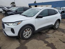 Ford Vehiculos salvage en venta: 2023 Ford Escape Active