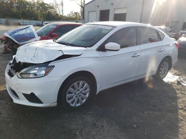 2016 Nissan Sentra S