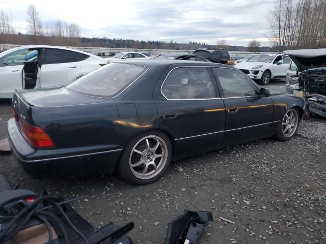 1995 Lexus LS 400