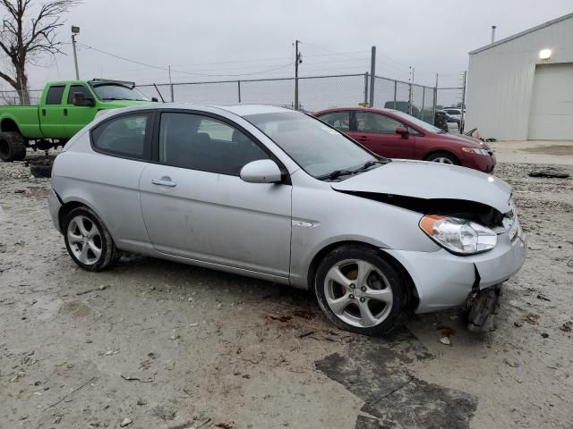 2008 Hyundai Accent SE