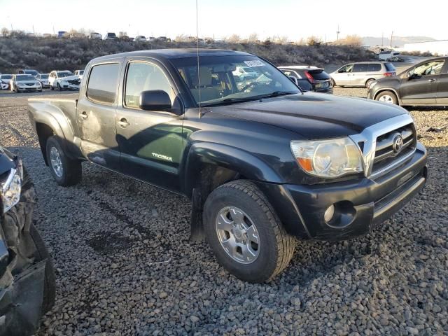 2010 Toyota Tacoma Double Cab Long BED