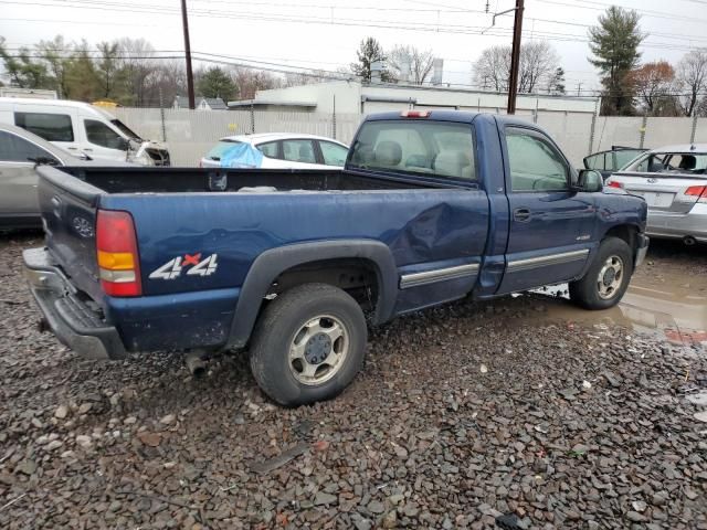 2000 Chevrolet Silverado K1500