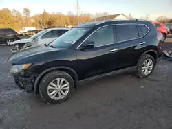 Nissan salvage cars for sale: 2015 Nissan Rogue S