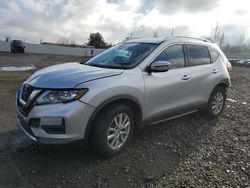 Nissan Vehiculos salvage en venta: 2020 Nissan Rogue S