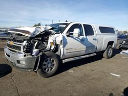 2011 Chevrolet Silverado C2500 Heavy Duty LTZ en venta en Denver, CO