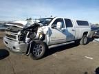 2011 Chevrolet Silverado C2500 Heavy Duty LTZ