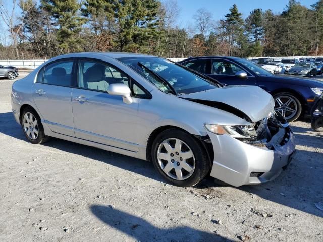 2010 Honda Civic LX