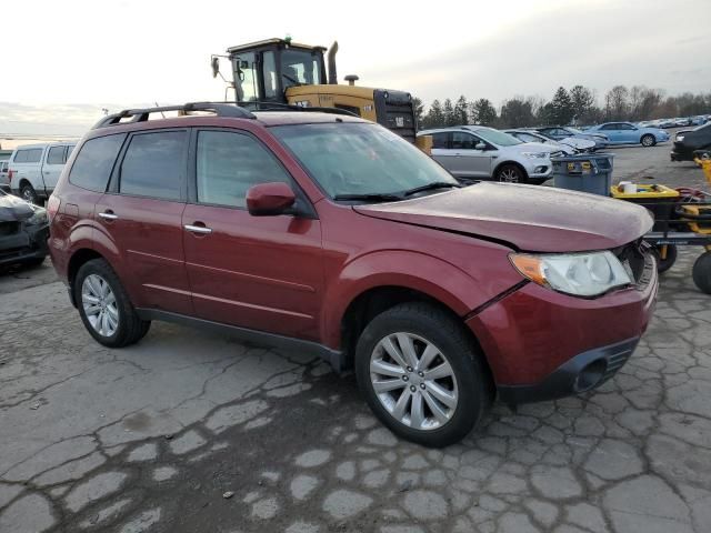 2013 Subaru Forester Limited