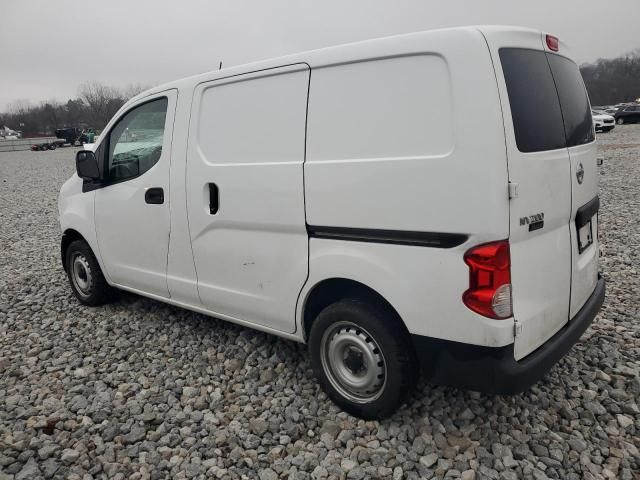 2020 Nissan NV200 2.5S