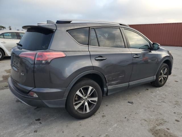 2018 Toyota Rav4 Adventure