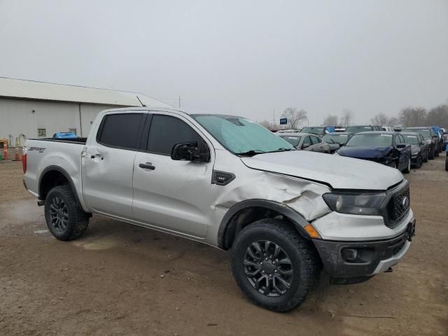 2019 Ford Ranger XL