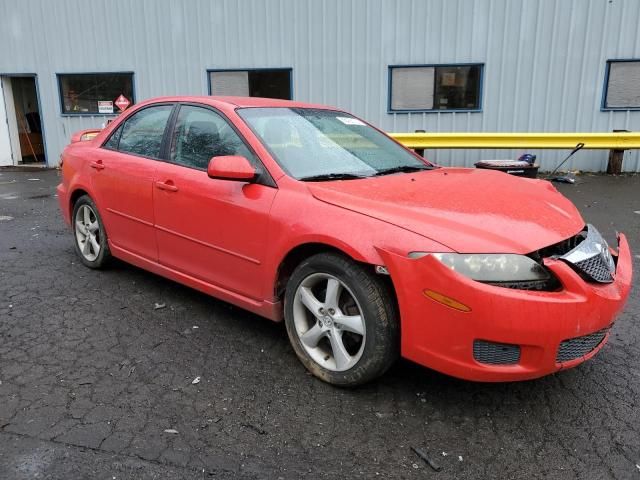 2008 Mazda 6 I