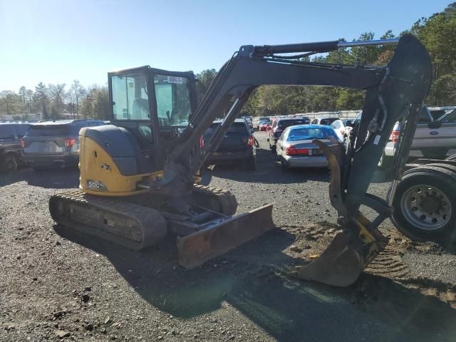 2022 John Deere Excavator