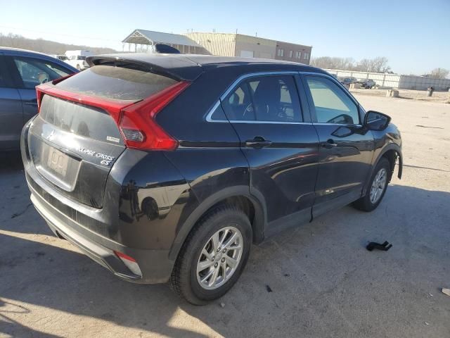 2019 Mitsubishi Eclipse Cross ES