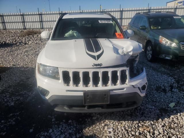 2015 Jeep Compass Latitude