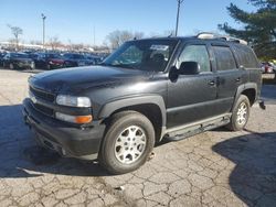 Salvage cars for sale at Lexington, KY auction: 2004 Chevrolet Tahoe K1500