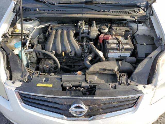 2012 Nissan Sentra 2.0