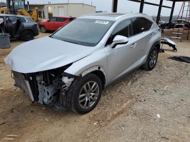 2016 Lexus NX 200T Base