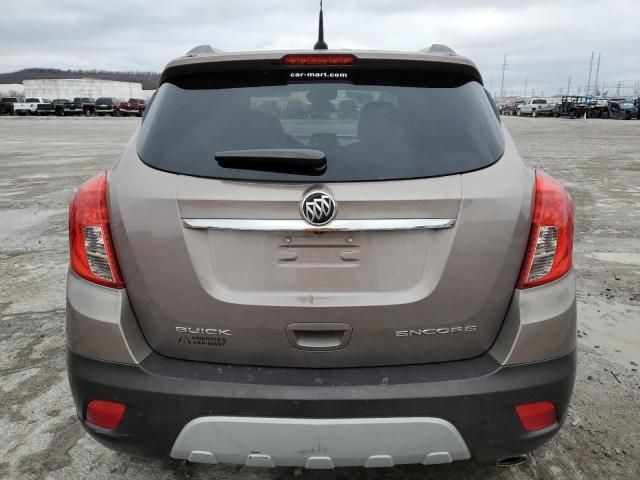 2014 Buick Encore