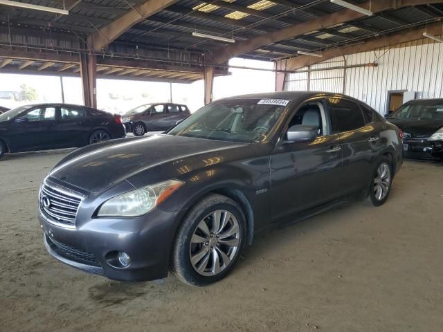 2012 Infiniti M35H