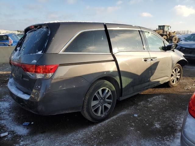 2014 Honda Odyssey Touring