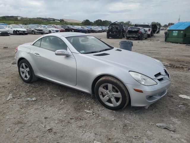 2006 Mercedes-Benz SLK 280