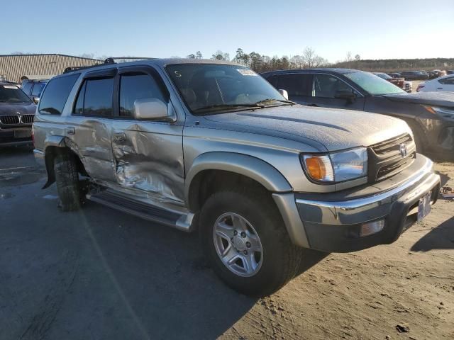 2002 Toyota 4runner SR5