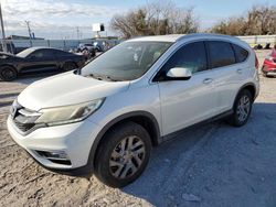 2016 Honda CR-V EXL en venta en Oklahoma City, OK