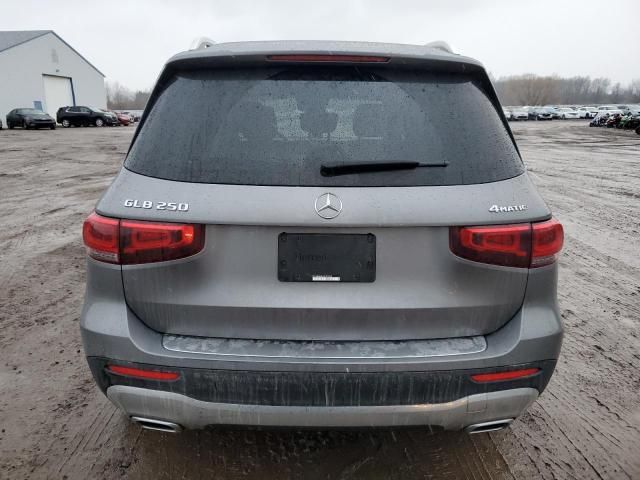 2022 Mercedes-Benz GLB 250 4matic