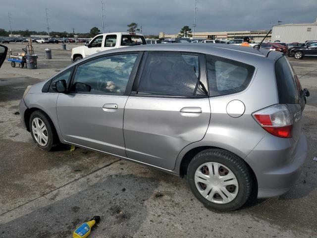 2010 Honda FIT