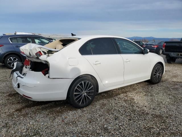 2012 Volkswagen Jetta SEL