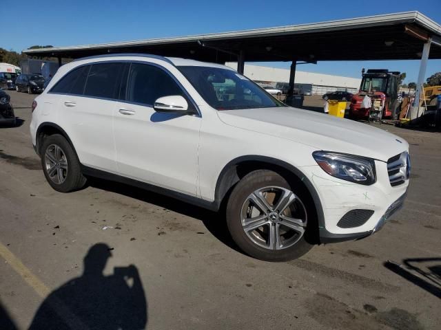 2019 Mercedes-Benz GLC 300