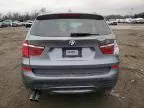 2015 BMW X3 XDRIVE28I