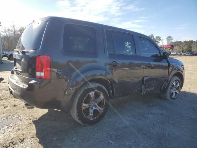 2015 Honda Pilot EX