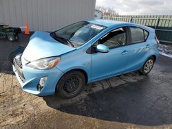 2015 Toyota Prius C en venta en Duryea, PA