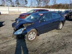 Salvage cars for sale at Spartanburg, SC auction: 2011 Nissan Altima Base