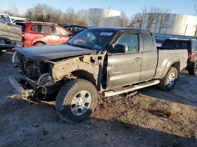 2009 Toyota Tacoma Access Cab