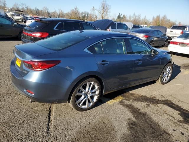 2016 Mazda 6 Touring