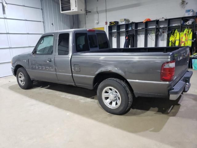 2005 Ford Ranger Super Cab