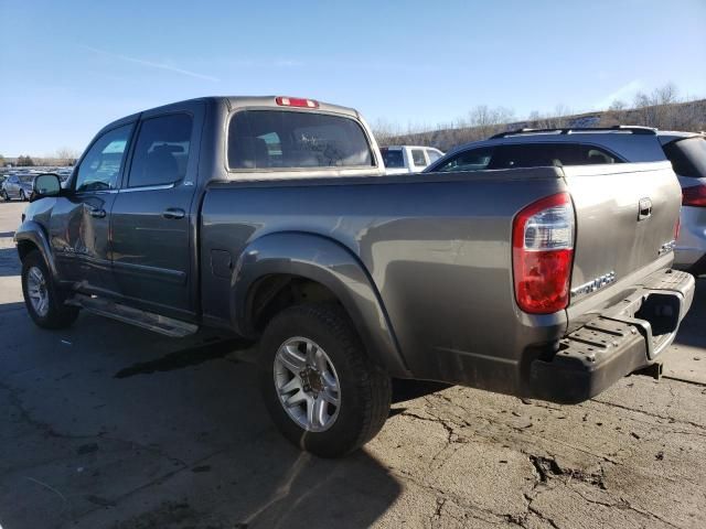 2006 Toyota Tundra Double Cab SR5