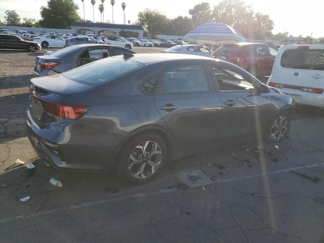 2021 KIA Forte FE