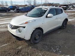 2014 Nissan Juke S en venta en Montreal Est, QC