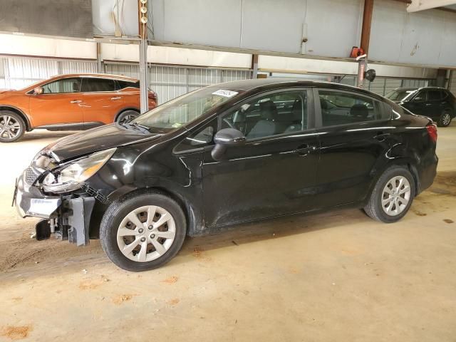 2017 KIA Rio LX