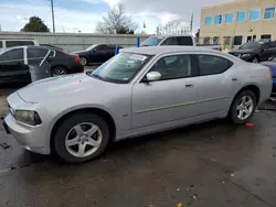 Dodge salvage cars for sale: 2010 Dodge Charger SXT