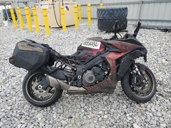 Salvage cars for sale from Copart China: 2024 Suzuki GSX1000 GT