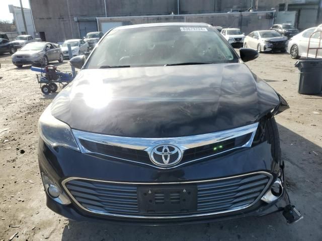 2014 Toyota Avalon Base