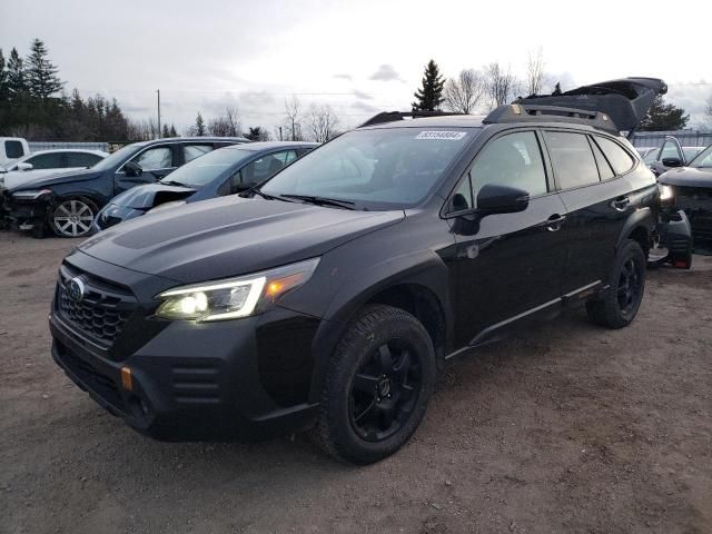 2022 Subaru Outback Wilderness