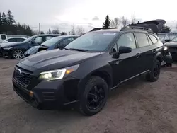 2022 Subaru Outback Wilderness en venta en Bowmanville, ON