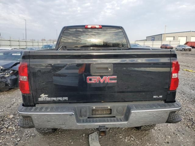 2014 GMC Sierra K1500 SLE